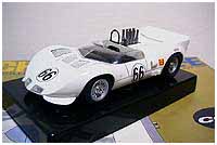Shunichis Chaparral