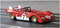 Carrera 124 Ferrari 312 PB von Martin M&uuml;nzer