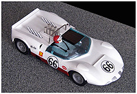 Strombecker 124 Chaparral 2A
