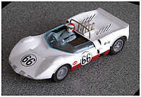 Strombecker 124 Chaparral 2A