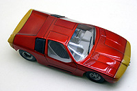 Carrera 124 BMW Turbo