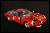 1/24 Hasegawa Alfa Canguroo