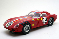 124 K&B Ferrari 250 GTO '64