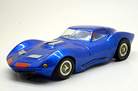 K&B 124 Corvette Mako Shark