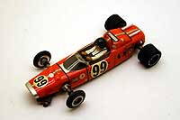 124 Lancer Honda F1