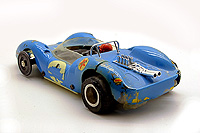 124 Fleischmann Lotus