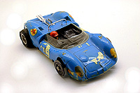 124 Fleischmann Lotus