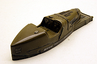 Pactra Bugatti Tiefziehform