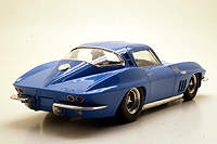 Revell Corvette