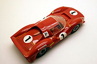 1/24 Stabo Ferrari 330 P Coup&eacute;