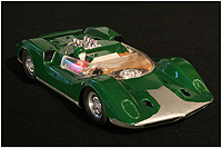 1/24 Tamiya McLaren Elva