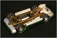 1/24 Tamiya McLaren Elva