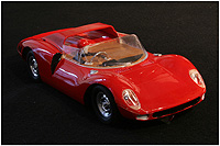 1/24 Tamiya Ferrari 330 P