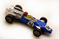 Carrera 124 Matra F1
