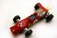 Carrera 124 Ferrari "Spaghetti"