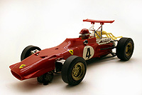 Carrera 124 Ferrari "Spaghetti"