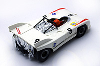 124 Carrera Porsche 908/3