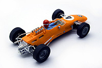 124 Carrera BMW F2 orange