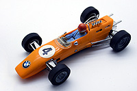 124 Carrera BMW F2 orange