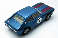 124 Carrera Ford Capri