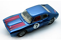 124 Carrera Ford Capri