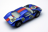Carrera 124 Ford GT40