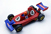 124 Carrera Ferrari 312T