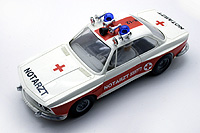 Carrera 124 BMW Notarzt