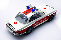 Carrera 124 BMW Notarzt