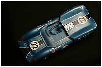 K&B 124 Lola T70