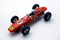 Kitty 124 Ferrari 156 F1