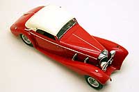 Monogram 124 Mercedes 540K