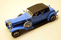 Monogram 124 Duesenberg
