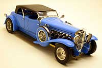 Monogram 124 Duesenberg