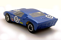 124 Monogram Ford GT40 Kit