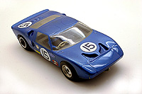 124 Monogram Ford GT40 Kit