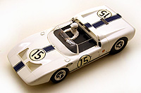 Monogram 124 Ford GT 40