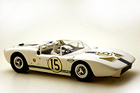 Monogram 124 Ford GT 40