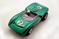 1:24 Monogram Lola T70 RTR