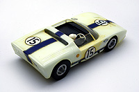 Monogram 124 Ford GT 40