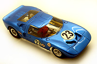 Pactra 124 Ford GT 40