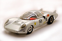 1:24 Pactra Ferrari N.A.R.T