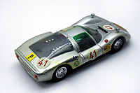 Russkit 124 Porsche Carrera 6