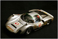 Russkit 124 Porsche Carrera 6