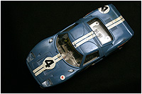 Stabo 124 Ford GT 40