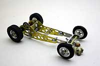 Unique 124 Chassis