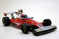 1/24 errari 312 T4