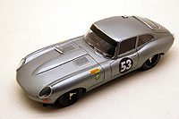 1/24 Heller Jaguar E-Type