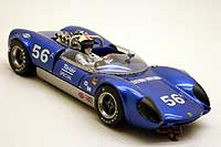 Lotus 19 V8