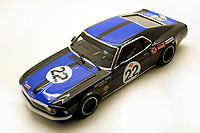&acute;69 Ford Mustang Boss